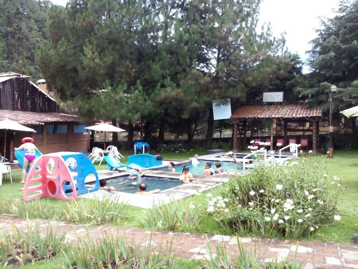 HOTEL CLUB TEJAMANILES LOS AZUFRES 3* (Mexico) - from US$ 55 | BOOKED